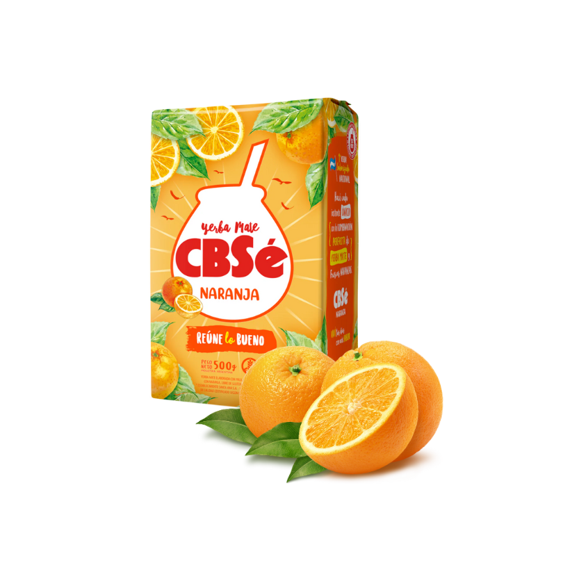 CBSé - Orange