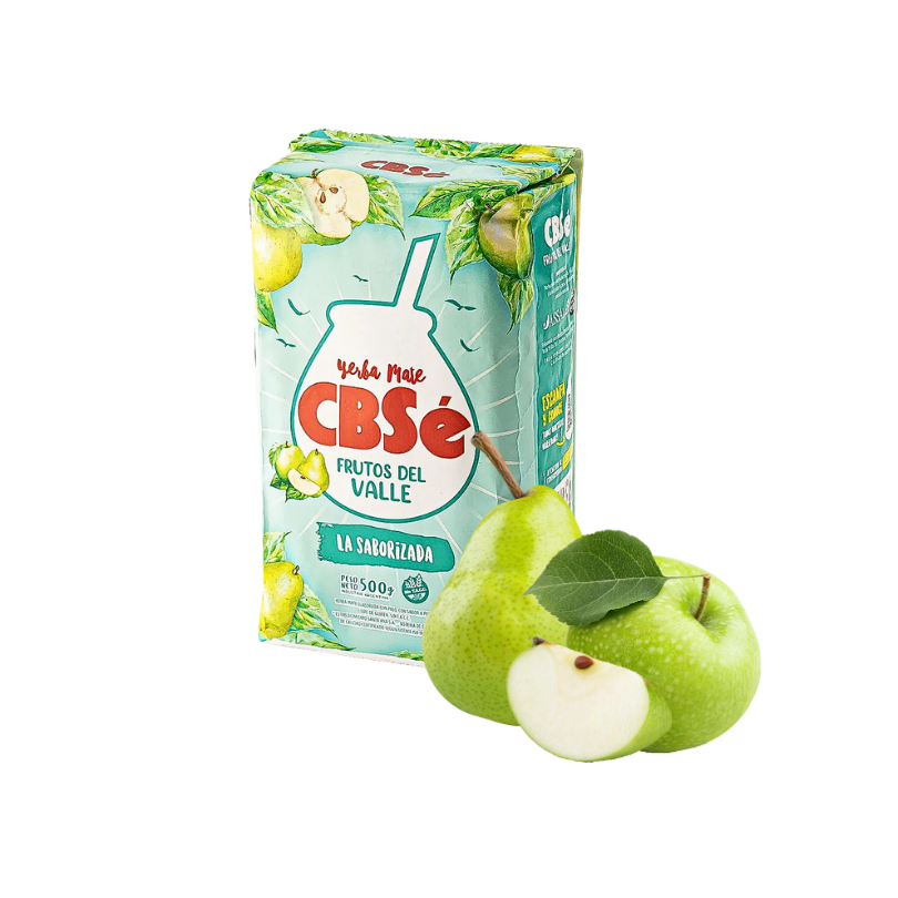 CBSé - Fruits de la Vallée