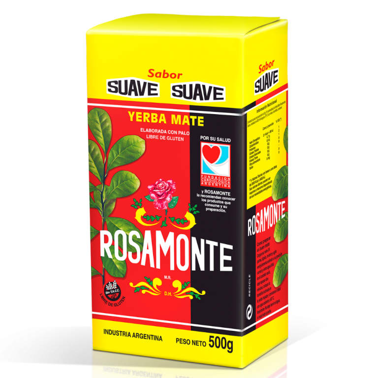 Rosamonte Suave/Doux