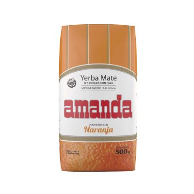 Amanda  Orange